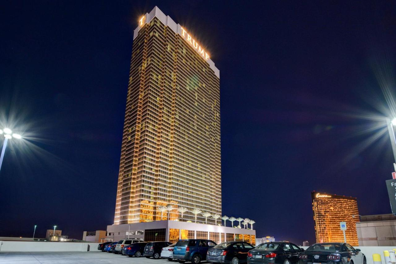 Trump Tower Condo Hotel Las Vegas Bagian luar foto