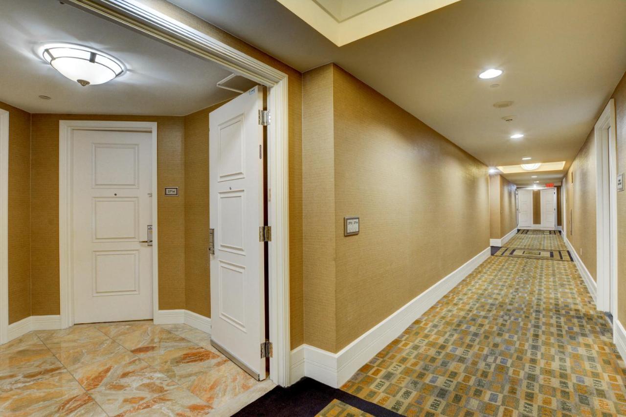 Trump Tower Condo Hotel Las Vegas Bagian luar foto