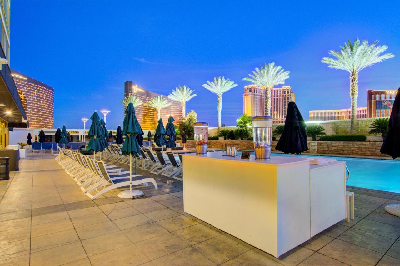 Trump Tower Condo Hotel Las Vegas Bagian luar foto
