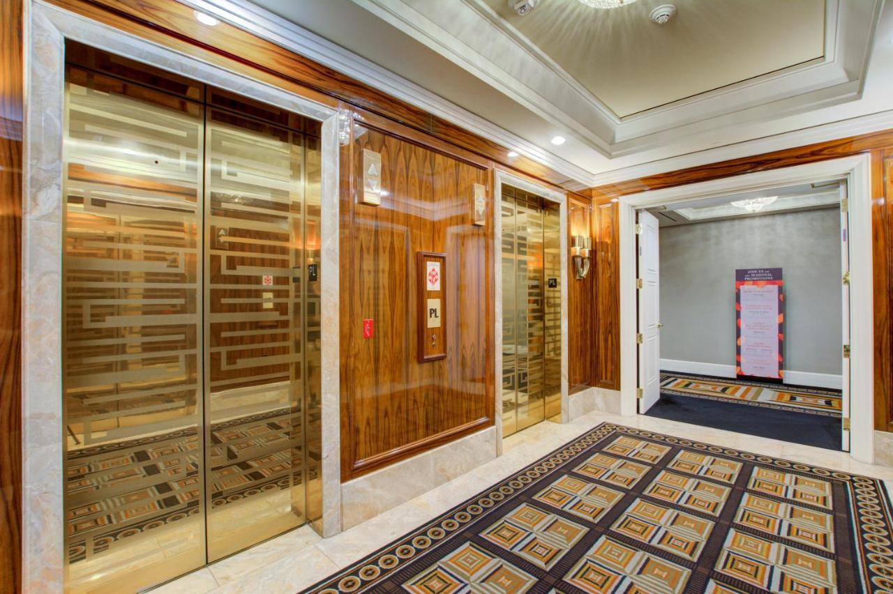 Trump Tower Condo Hotel Las Vegas Bagian luar foto