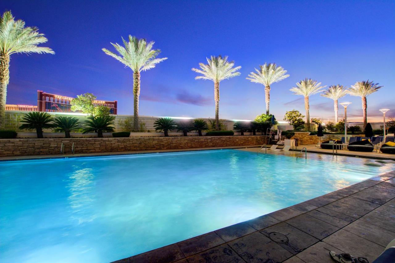 Trump Tower Condo Hotel Las Vegas Bagian luar foto