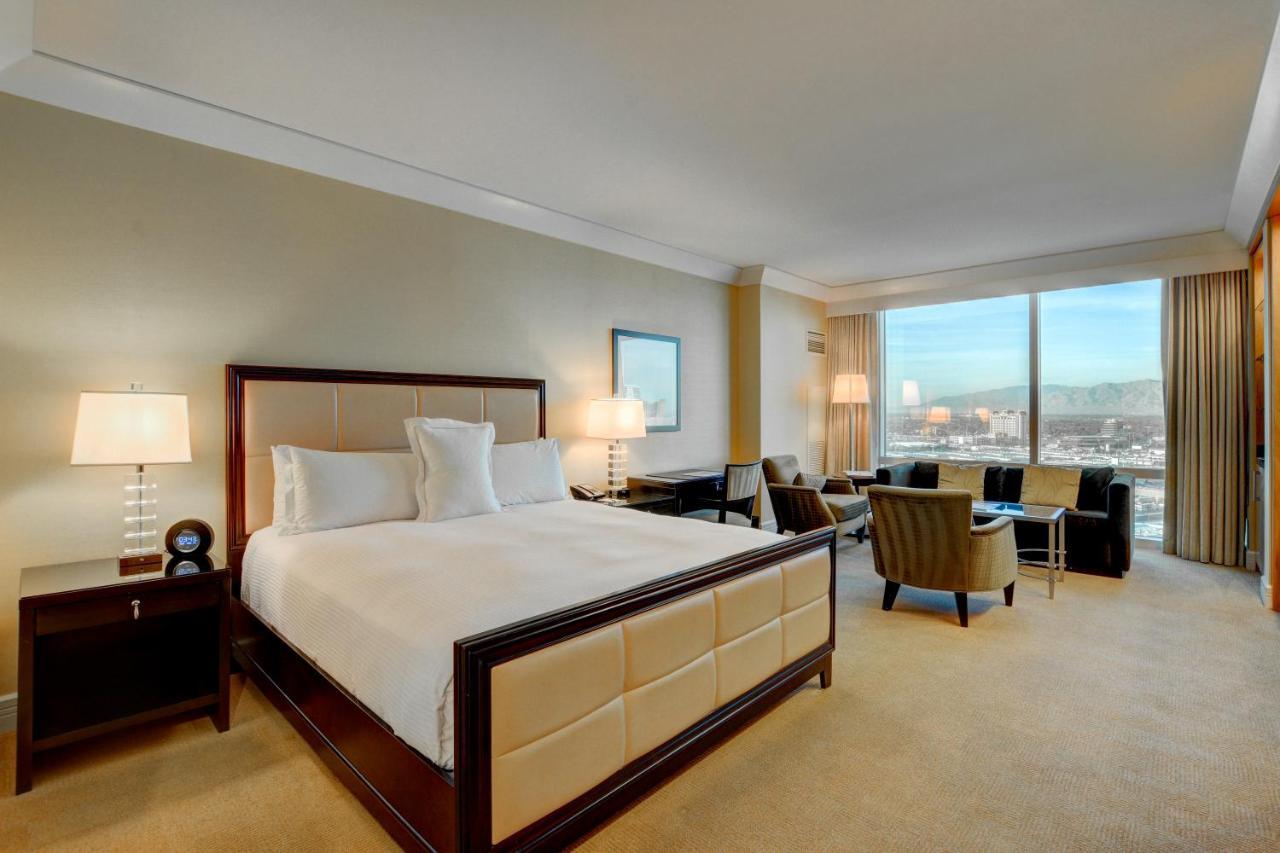 Trump Tower Condo Hotel Las Vegas Bagian luar foto